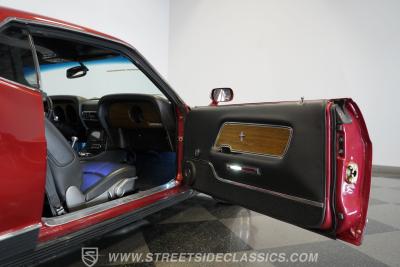 1970 Ford Mustang Mach 1 Restomod