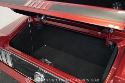 1970 Ford Mustang Mach 1 Restomod