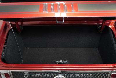 1970 Ford Mustang Mach 1 Restomod