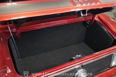 1970 Ford Mustang Mach 1 Restomod