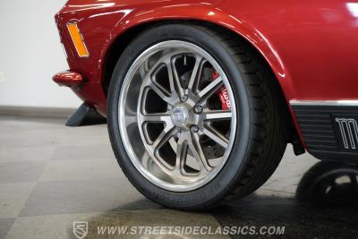 1970 Ford Mustang Mach 1 Restomod