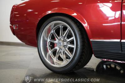 1970 Ford Mustang Mach 1 Restomod