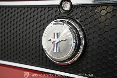 1970 Ford Mustang Mach 1 Restomod