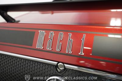 1970 Ford Mustang Mach 1 Restomod