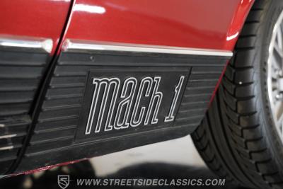 1970 Ford Mustang Mach 1 Restomod