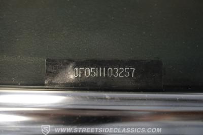 1970 Ford Mustang Mach 1 Restomod