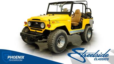 1970 Toyota FJ Cruiser