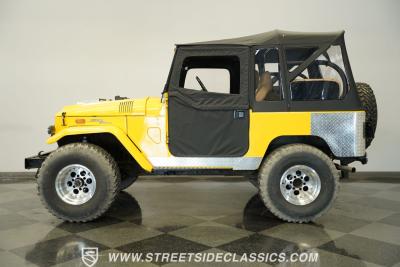 1970 Toyota FJ Cruiser