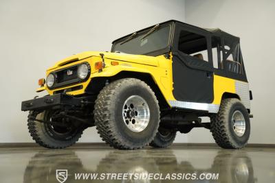 1970 Toyota FJ Cruiser