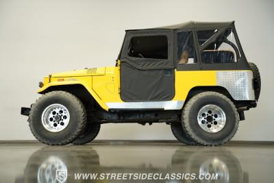 1970 Toyota FJ Cruiser