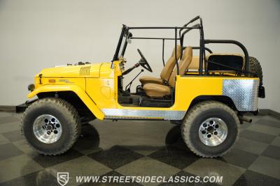 1970 Toyota FJ Cruiser