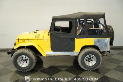 1970 Toyota FJ Cruiser