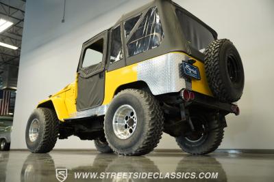 1970 Toyota FJ Cruiser