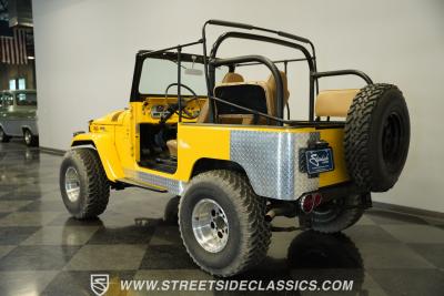 1970 Toyota FJ Cruiser