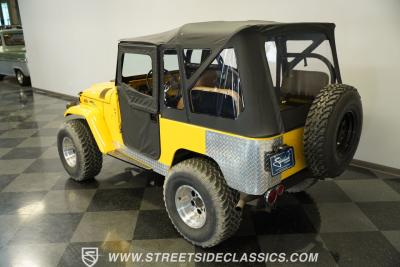 1970 Toyota FJ Cruiser