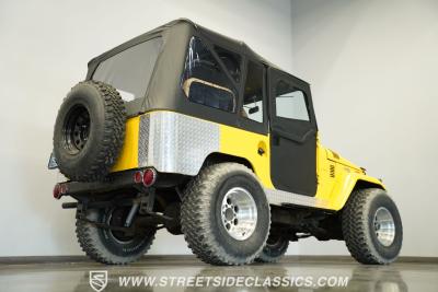 1970 Toyota FJ Cruiser