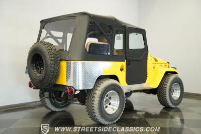 1970 Toyota FJ Cruiser