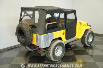 1970 Toyota FJ Cruiser