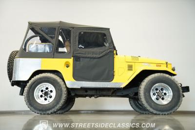 1970 Toyota FJ Cruiser