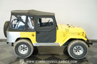 1970 Toyota FJ Cruiser