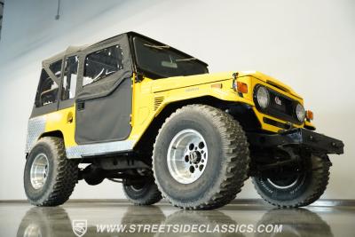 1970 Toyota FJ Cruiser