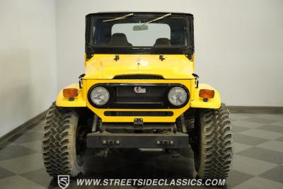 1970 Toyota FJ Cruiser