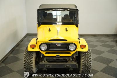 1970 Toyota FJ Cruiser