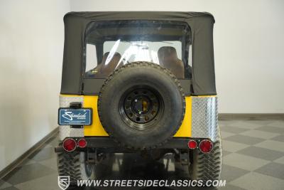 1970 Toyota FJ Cruiser