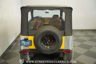 1970 Toyota FJ Cruiser