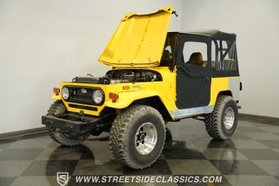 1970 Toyota FJ Cruiser