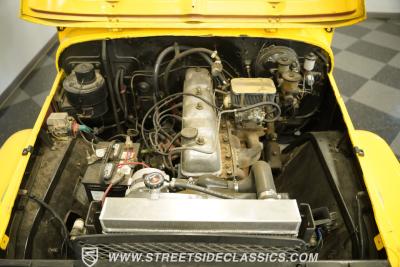 1970 Toyota FJ Cruiser