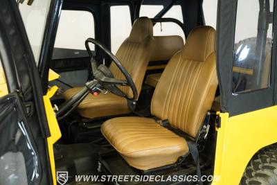 1970 Toyota FJ Cruiser