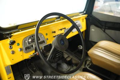 1970 Toyota FJ Cruiser