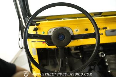 1970 Toyota FJ Cruiser