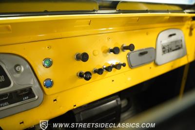 1970 Toyota FJ Cruiser