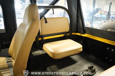 1970 Toyota FJ Cruiser