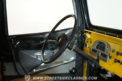 1970 Toyota FJ Cruiser