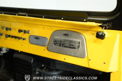 1970 Toyota FJ Cruiser