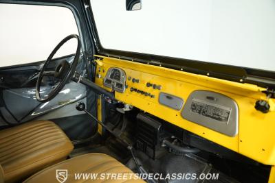 1970 Toyota FJ Cruiser