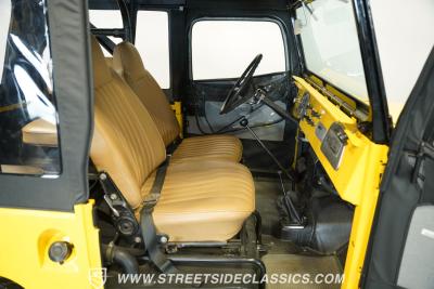 1970 Toyota FJ Cruiser