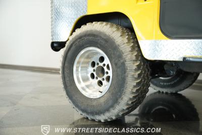 1970 Toyota FJ Cruiser