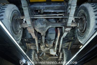 1970 Toyota FJ Cruiser