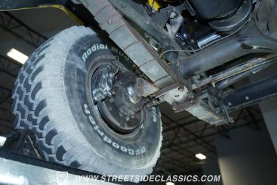 1970 Toyota FJ Cruiser