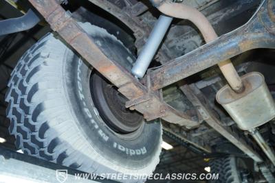 1970 Toyota FJ Cruiser