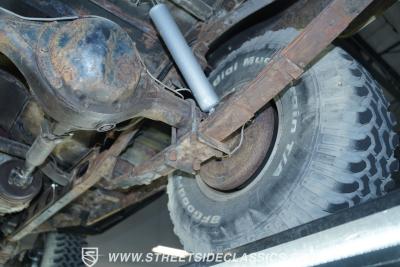 1970 Toyota FJ Cruiser