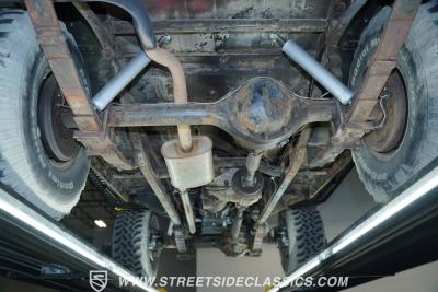 1970 Toyota FJ Cruiser