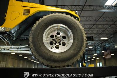 1970 Toyota FJ Cruiser