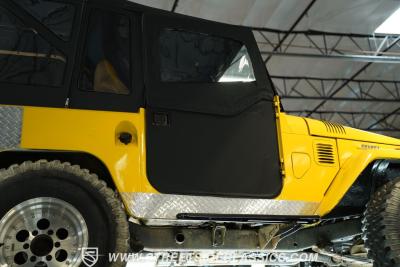 1970 Toyota FJ Cruiser