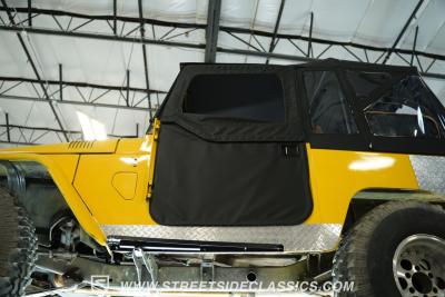 1970 Toyota FJ Cruiser