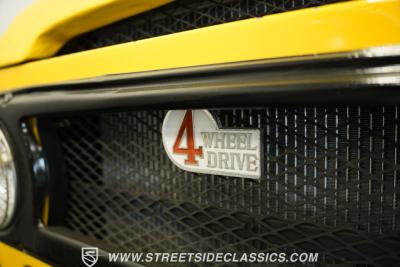 1970 Toyota FJ Cruiser